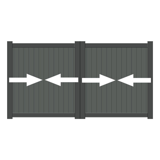 Modification - DG - Residential Gates