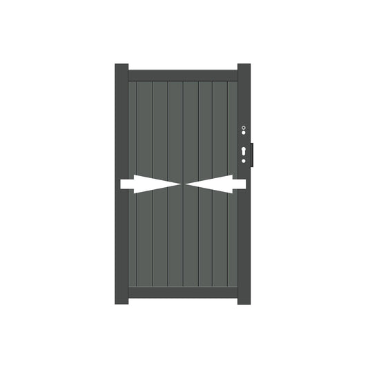 Modification - PG - Residential Gates