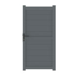HorizonLine | Aluminium Horizontal Slat Garden Gate