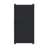 HorizonLine | Aluminium Horizontal Slat Garden Gate