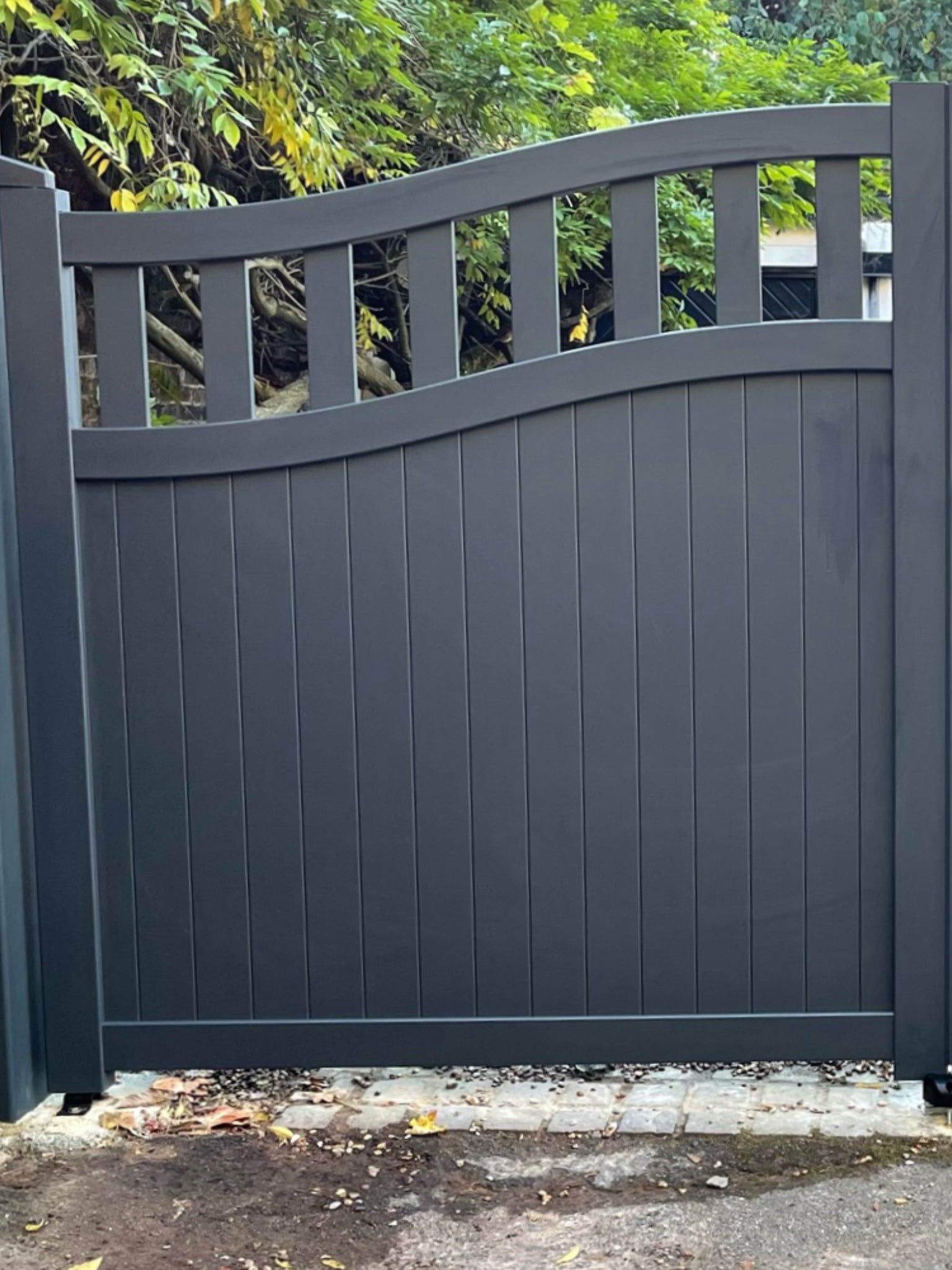 Partial Privacy Design