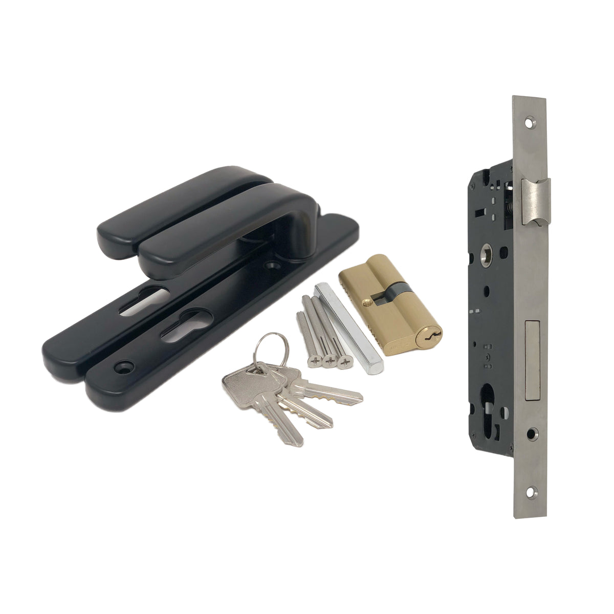 Driveway Handle Set (Factory Fitted)