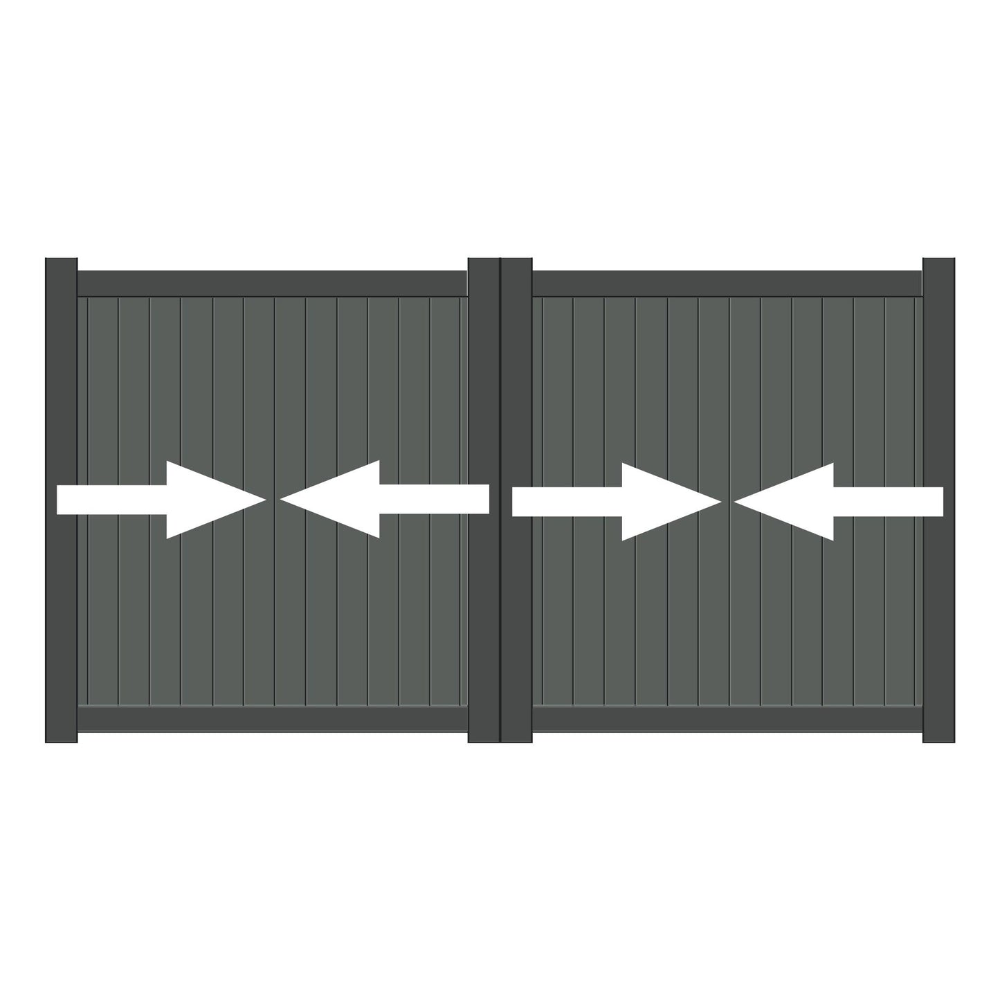 Modification - DG - Residential Gates