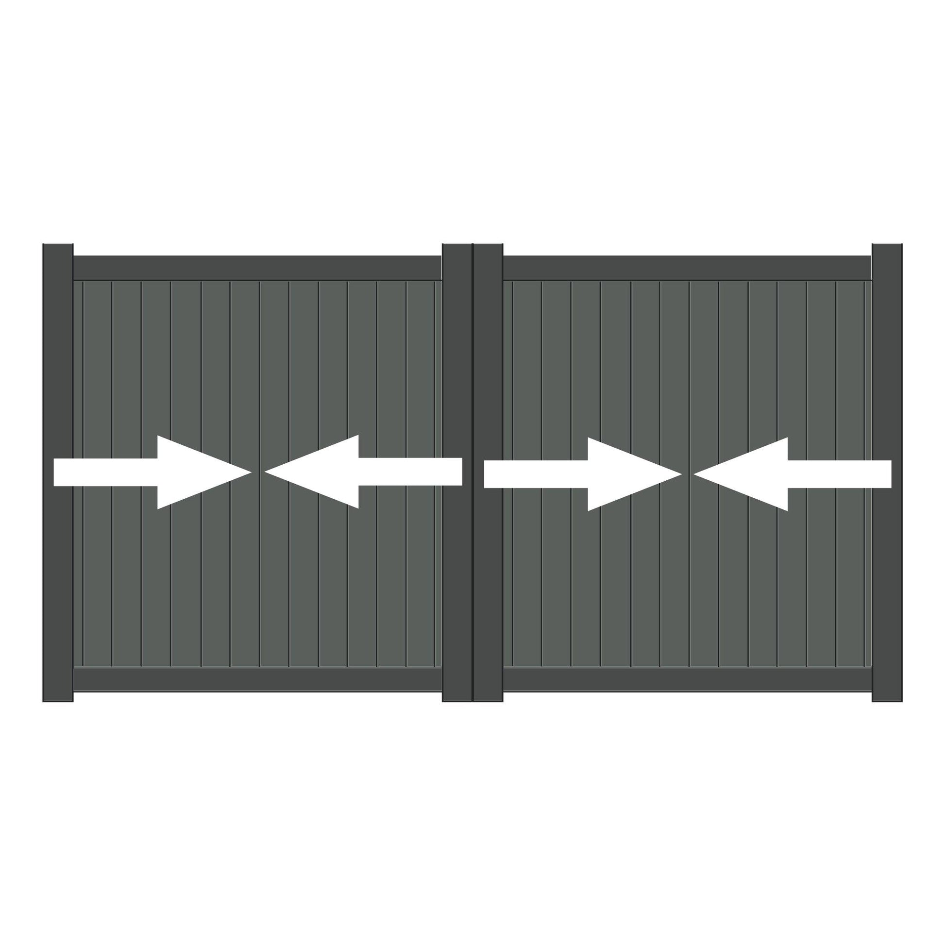 Modification - DG - Residential Gates