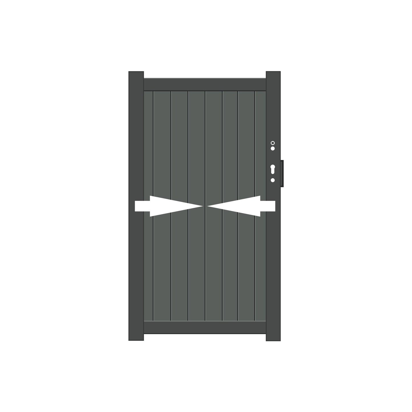 Modification - PG - Residential Gates