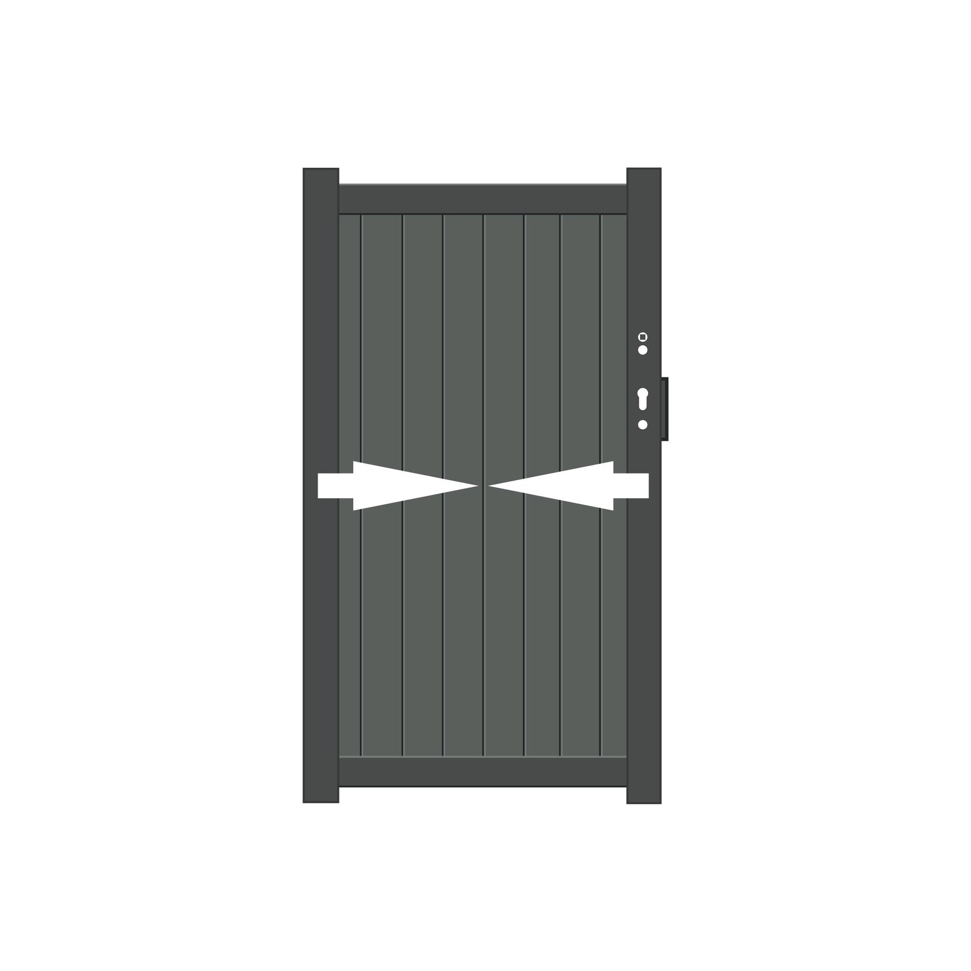 Modification - PG - Residential Gates