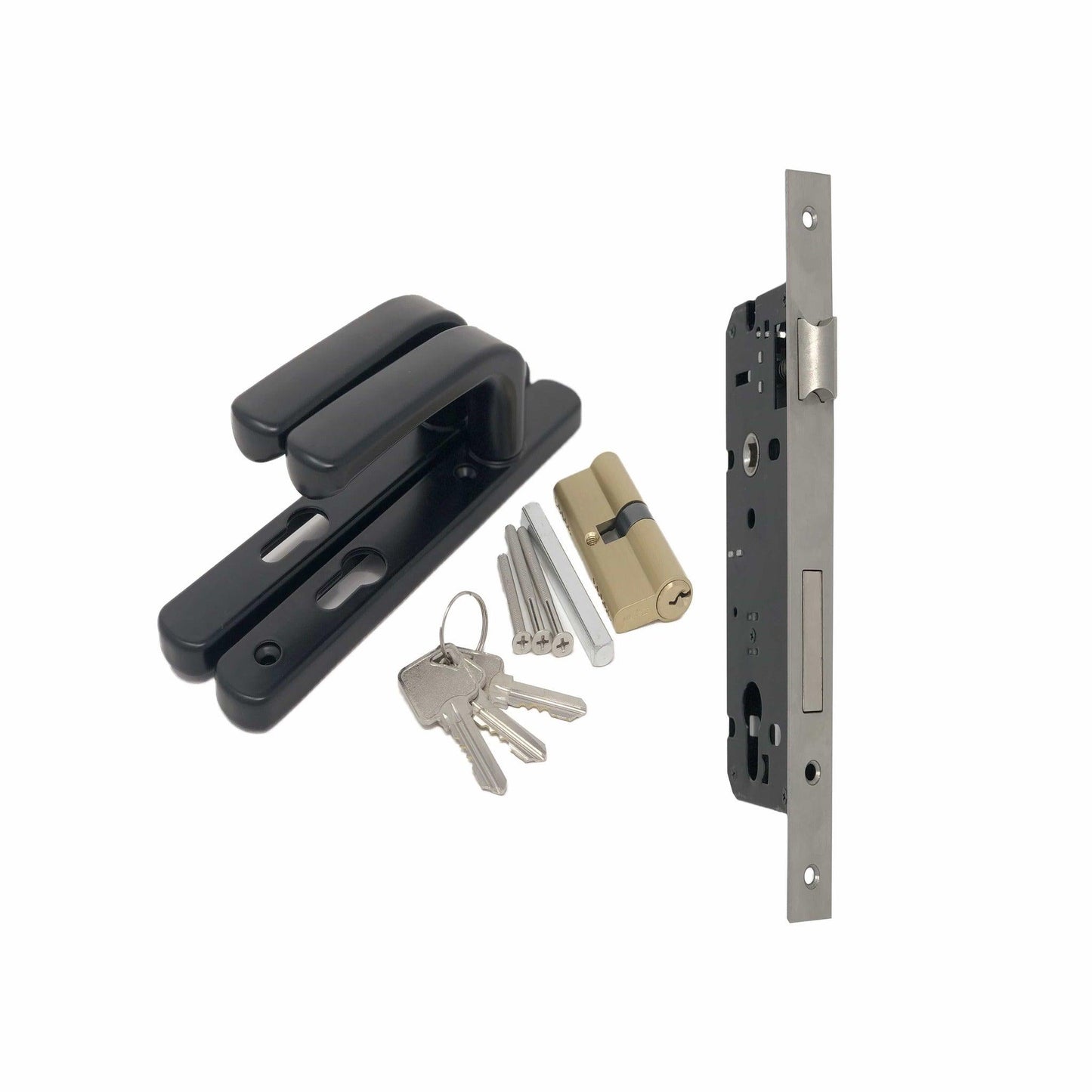 Driveway Handle Set (Factory Fitted) - Residential Gates